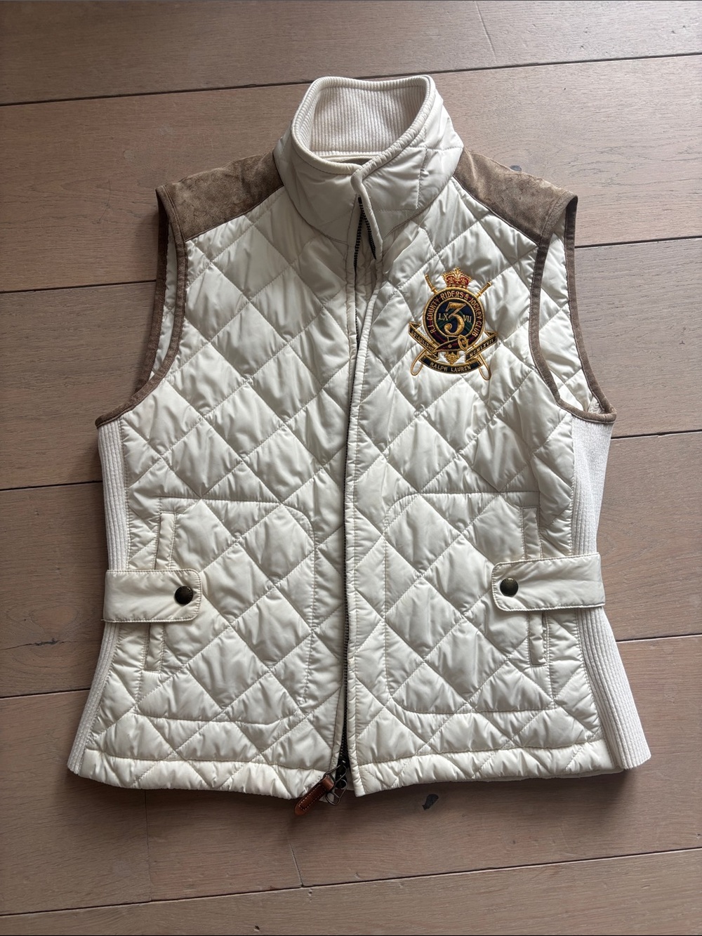 Ralph Lauren vest